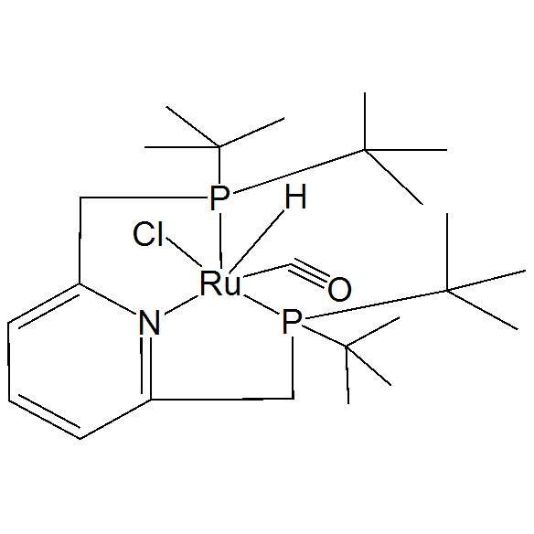 羰基氯氫[2,6-雙((二叔丁基膦基)甲基)吡啶]釕(II)